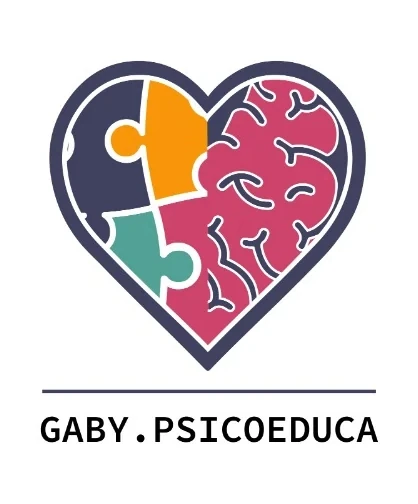 Logo de Gaby Psicoeduca